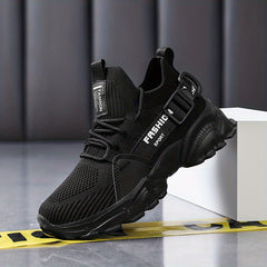 Summer Kids' Sneakers Breathable Non Slip & Comfy for Outdoor Fun