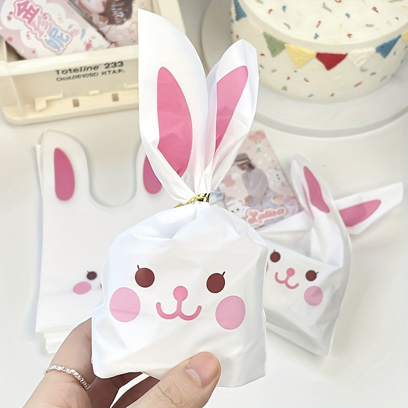 Cartoon Rabbit Long Ear Bags for Party