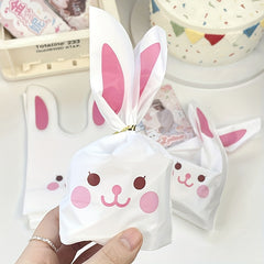 Cartoon Rabbit Long Ear Bags for Party