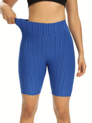 Bubble Butt Lifting Tight Yoga Shorts Women's Clothing