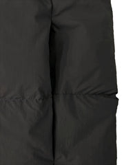 Women's Solid Puffer Jacket w/ Hood for Winter Sports