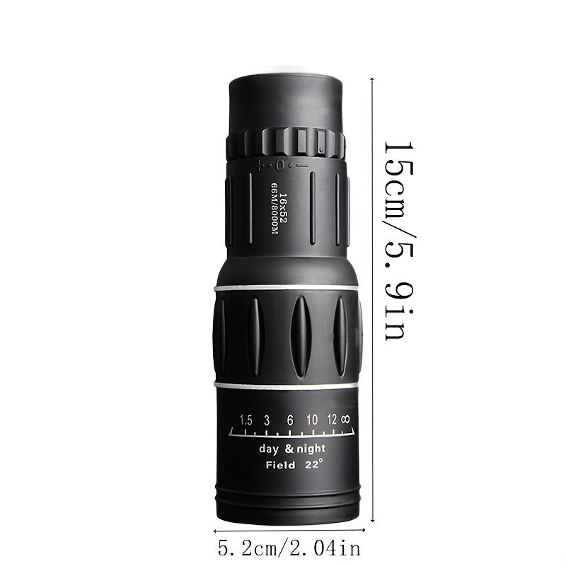 High Power Monocular For Mobile Phones - Outdoor Telescopes