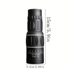 High Power Monocular For Mobile Phones - Outdoor Telescopes