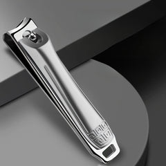 Large Opening Nail Clipper Anti-splash Thick Nail Cutter