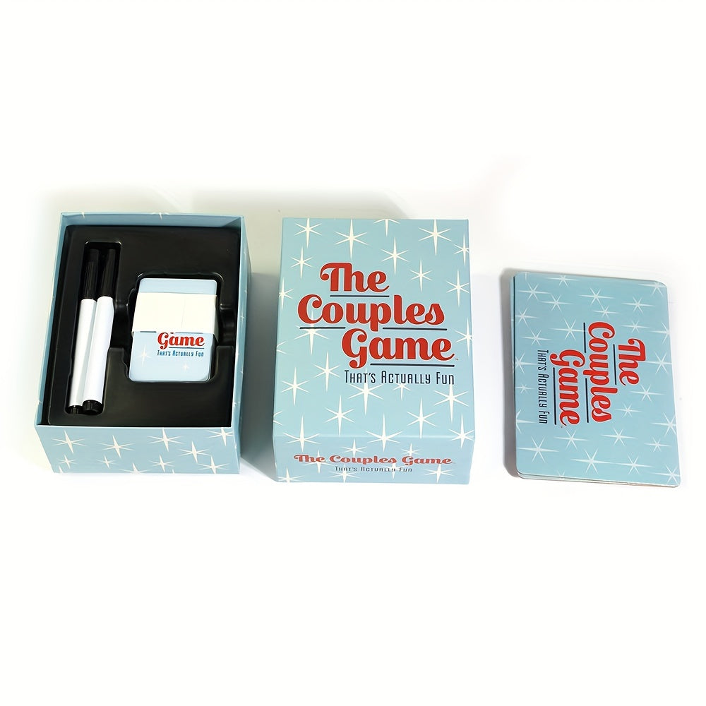 Fun Couples Game Party Play Partner