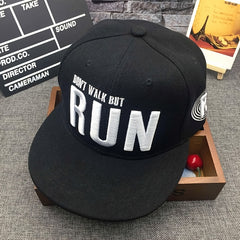 Hip hop Baseball Cap Adjustable Embroidery Snapback Hat
