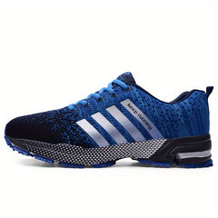 Men's Lightweight Running Shoes Breathable Spring Summer