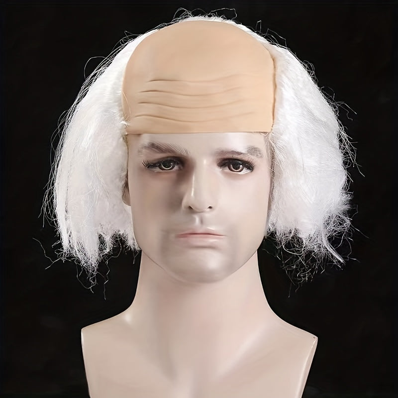 Mesh Breathable Wig Cap Soft Mesh Head Cover for Women and Men