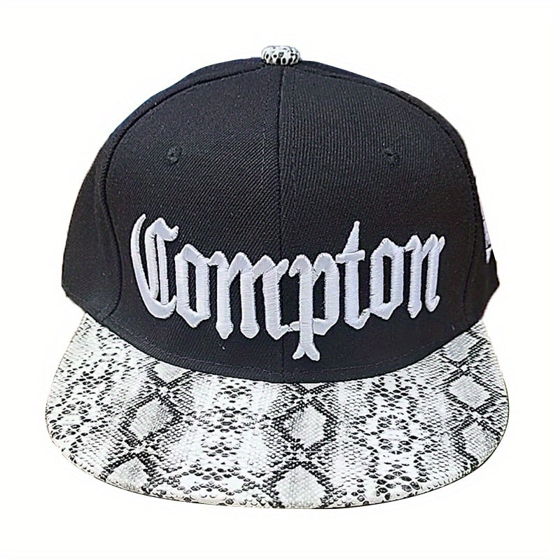 Letter Embroidery Unisex Baseball Cap Hip Hop Adjustable Snapback Hats