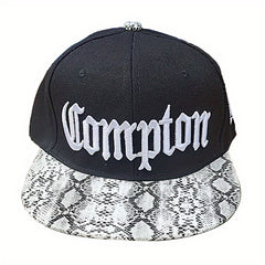 Letter Embroidery Unisex Baseball Cap Hip Hop Adjustable Snapback Hats