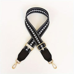 Women's Adjustable Bag Strap - Comfortable Replacement Crossbody/Shoulder Bag