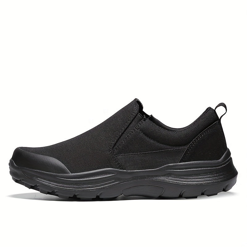 Men's Lightweight Slip On Casual Shoes For Jogging Hiking Climbing