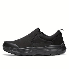 Men's Lightweight Slip On Casual Shoes For Jogging Hiking Climbing