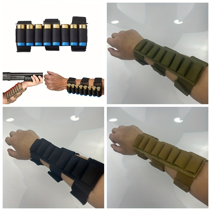 1pc Detachable Arm Cartridge Bag Outdoor Sports Strap Accessory Bag