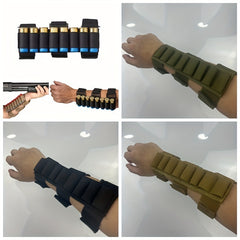 1pc Detachable Arm Cartridge Bag Outdoor Sports Strap Accessory Bag