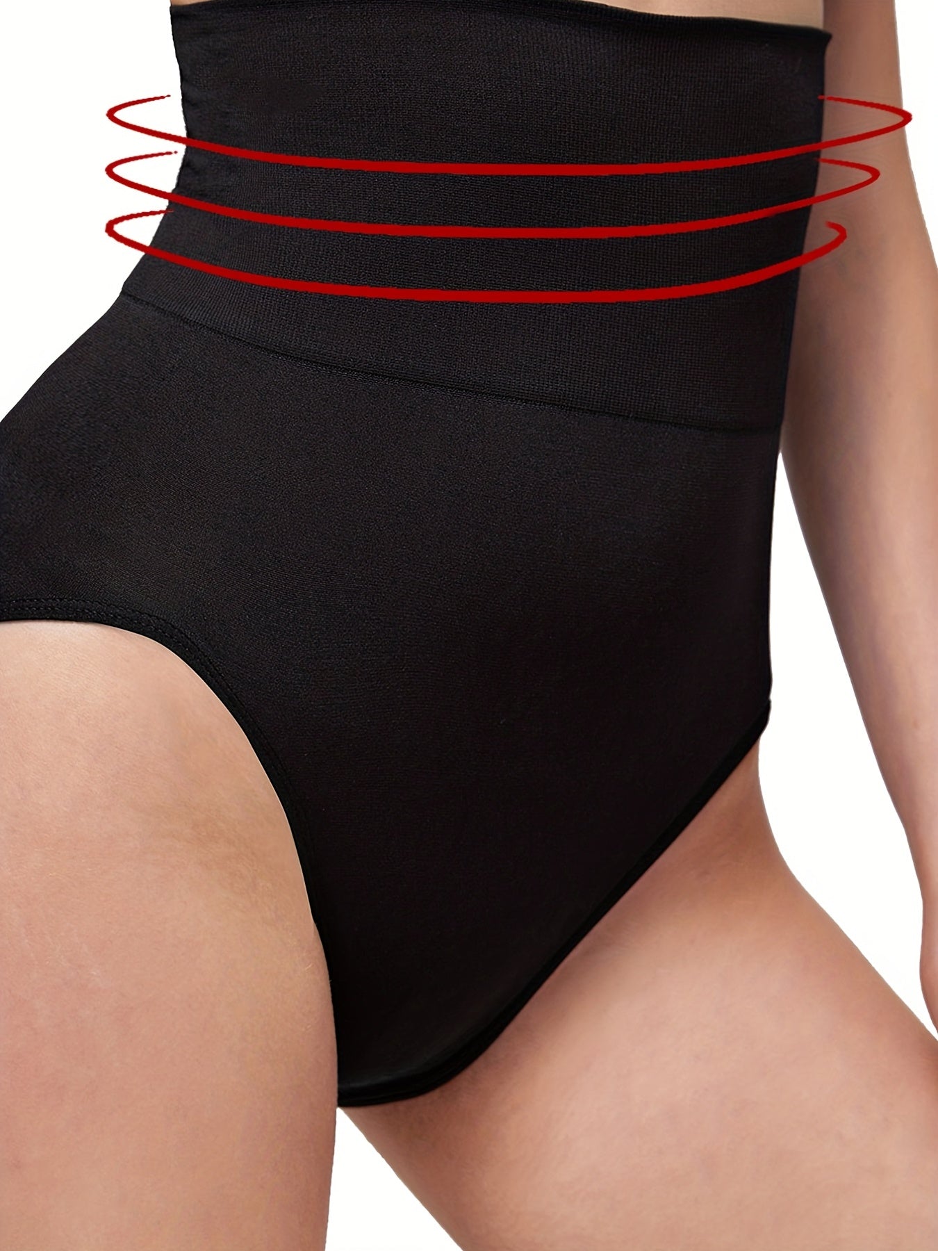 Tummy Control Compression Panties Lift & Shape Buttocks