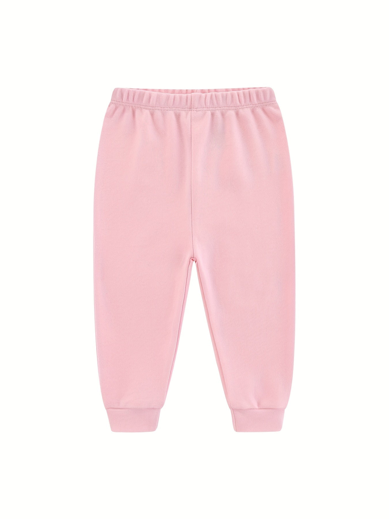 Soft Cotton Trousers for Baby Boys & Girls 0-24 Months