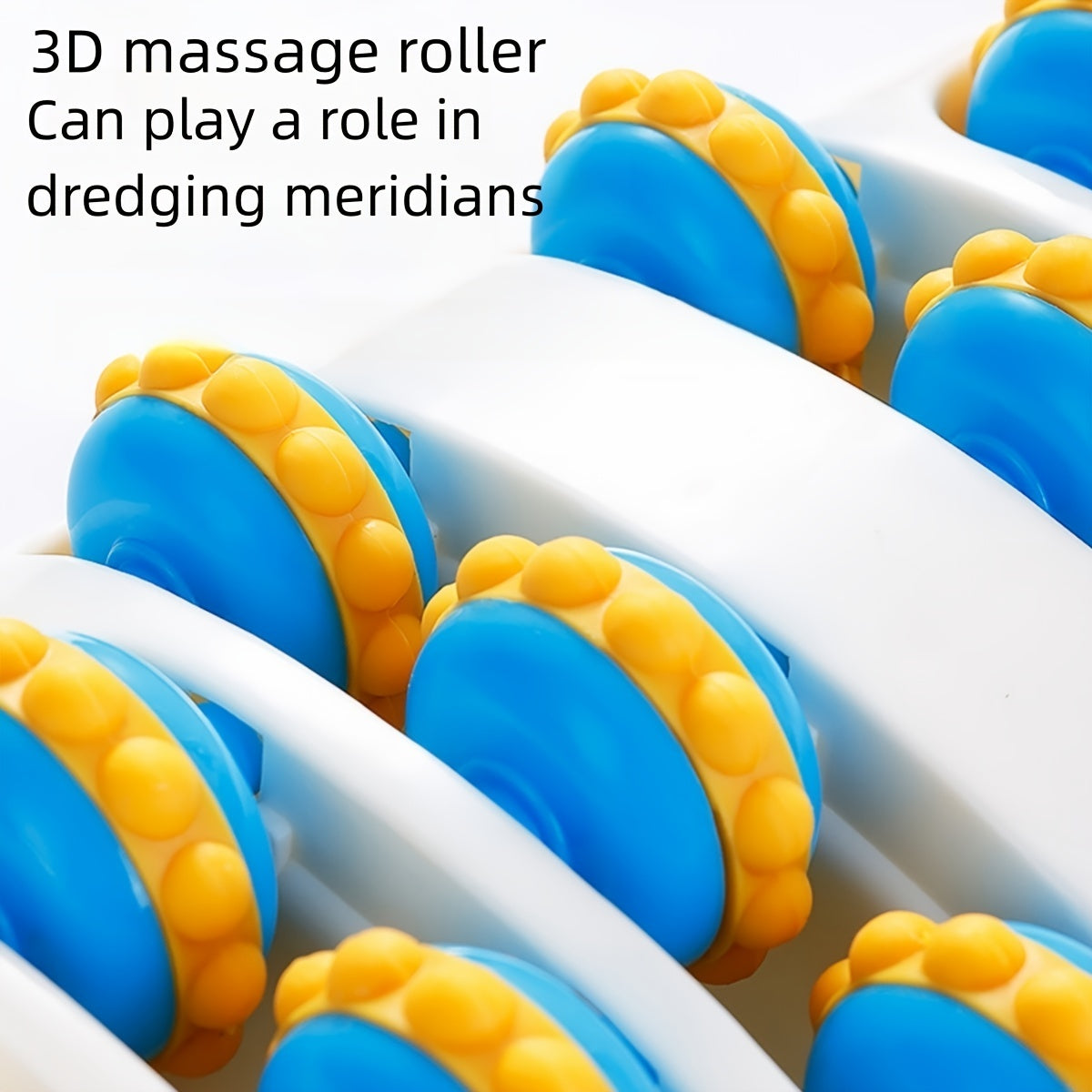 Foot Roller Massager for Plantar Fasciitis Relief