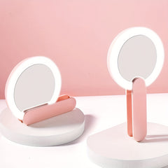 LED Lighted Mirror Portable Makeup Mirror