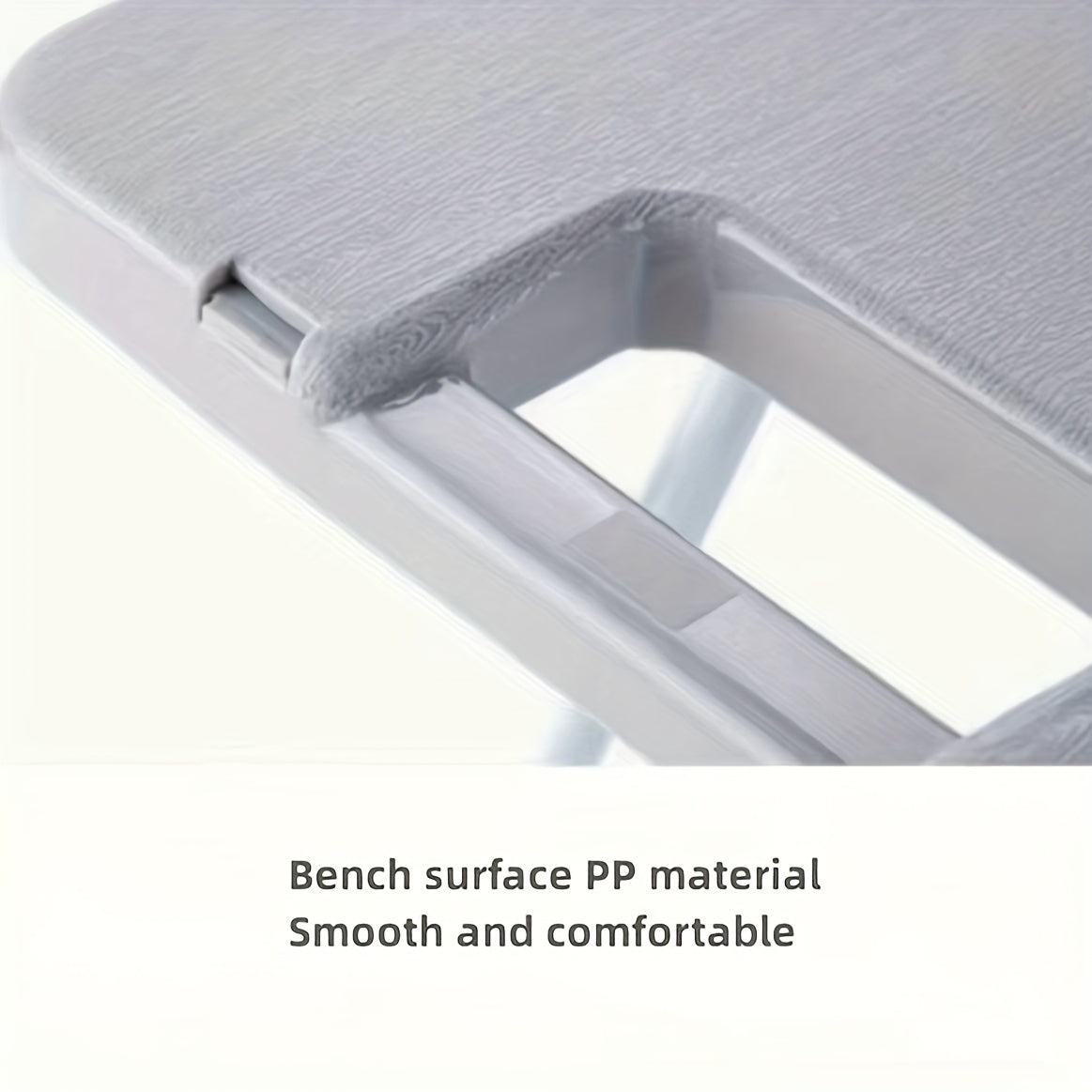 Portable Camping Folding Stool Self-driving Travel Picnic Fishing