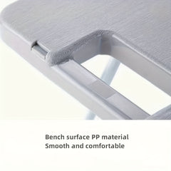 Portable Camping Folding Stool Self-driving Travel Picnic Fishing