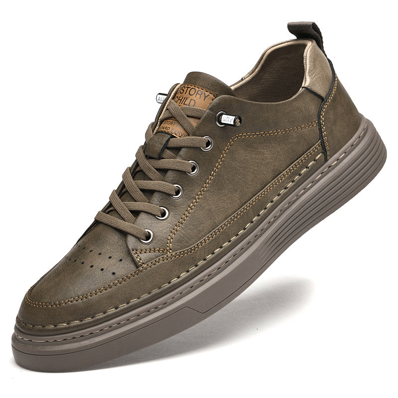 Men's Lightweight Non Slip Walking Shoes Spring Summer Sneakers