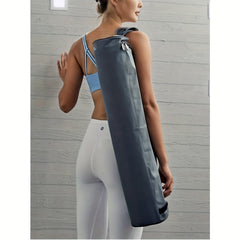 Yoga Mat Storage Bag Large Capacity Fitness Backpack