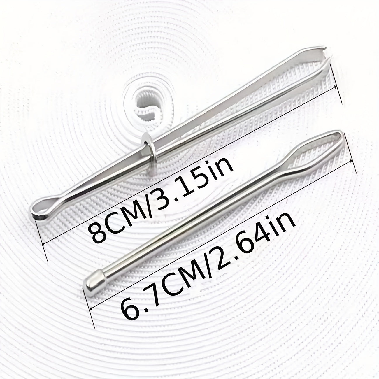 Elastic Wearing Belt Threader Clip Sewing Tool