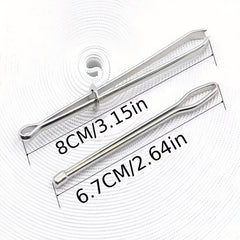 Elastic Wearing Belt Threader Clip Sewing Tool