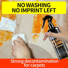 Fabric Sofa Cleaner Dry Cleaning Household Washing Cloth Carpet Artifact