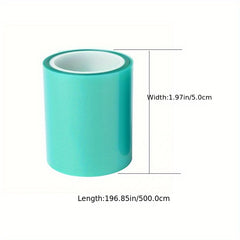 Metal Frame Epoxy Resin Pendant Mold Tape Set