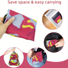 Waterproof Drawstring Bags for Gym Sports Beach