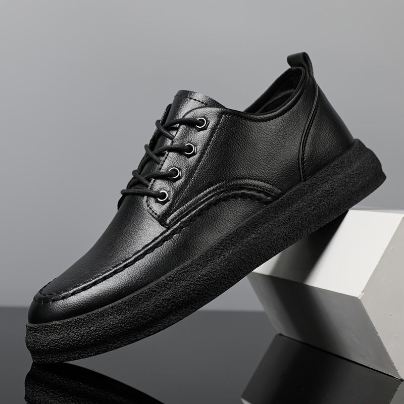 Men's Lace Oxford Shoes
