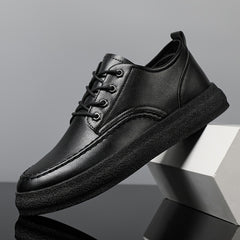 Men's Lace Oxford Shoes