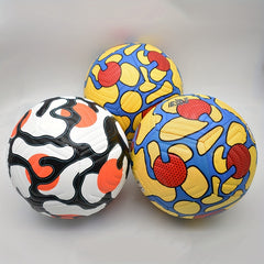Size 5 Football Training Soccer Ball For Competition