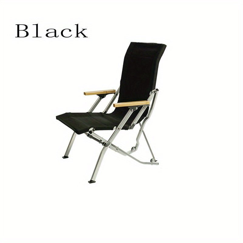 Portable Outdoor Folding Chair for Hiking Camping Fishing