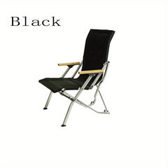 Portable Outdoor Folding Chair for Hiking Camping Fishing