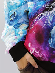 Unicorn Graphic Hoodies for Girls and Boys
