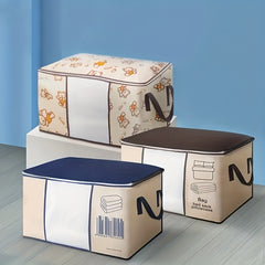 Large Capacity Clothing Sorting Bag for Closet Storage