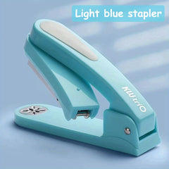 Rotatable Large Thickened Stapler for Middle Seam Office Supplies