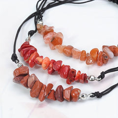 Stone Decor Bracelet Beaded Bracelet For Women & Girls