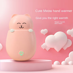 USB Portable Hand Warmer Constant Temperature Fast Heating Winter Heating