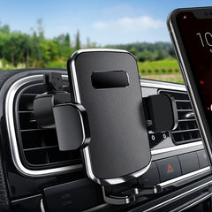 Car Vent Phone Mount Hands-Free Holder for iPhone
