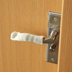 4pcs Durable Chair Leg Socks Protect Furniture from Scratches