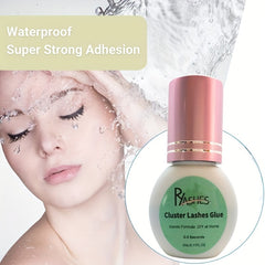Sensitive Eyelash Extension Glue Cluster Lash Adhesive Waterproof Eye Lash Glue