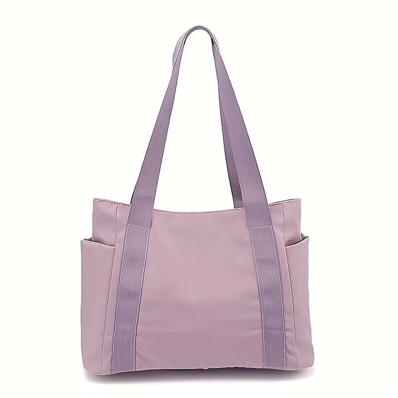 Casual Portable Tote Bag for Gym & Outdoor Sports