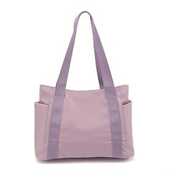 Casual Portable Tote Bag for Gym & Outdoor Sports