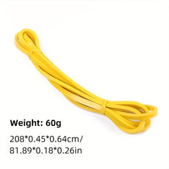 Yoga Resistance Bands for Stretching & Strengthening