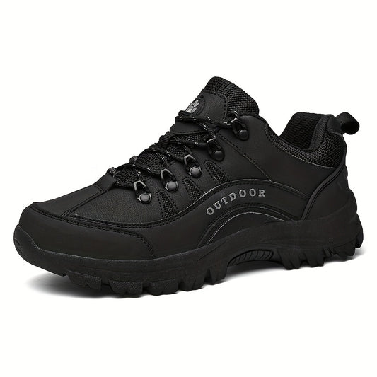 Men's Hiking Shoes Comfortable Arch Support Non Slip Sneakers
