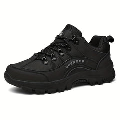 Men's Hiking Shoes Comfortable Arch Support Non Slip Sneakers